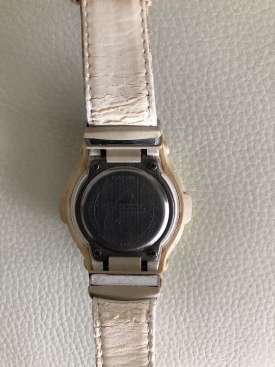 G-Shock Baby-G Digital Quartz Women