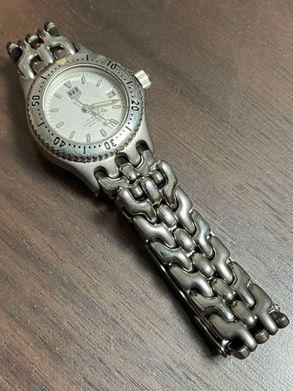 Faubel diver FB-1007L Analog Quartz Women