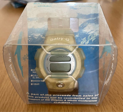G-shock Baby-G ICERC BG-350 Digital Quartz Women