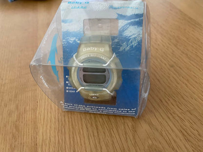 G-shock Baby-G ICERC BG-350 Digital Quartz Women