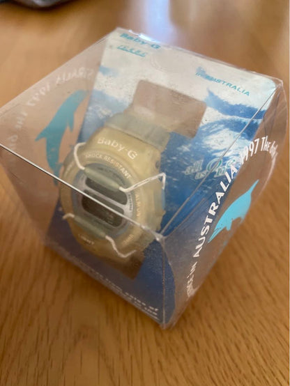 G-shock Baby-G ICERC BG-350 Digital Quartz Women