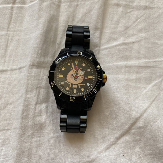 Wc Digital Quartz Men