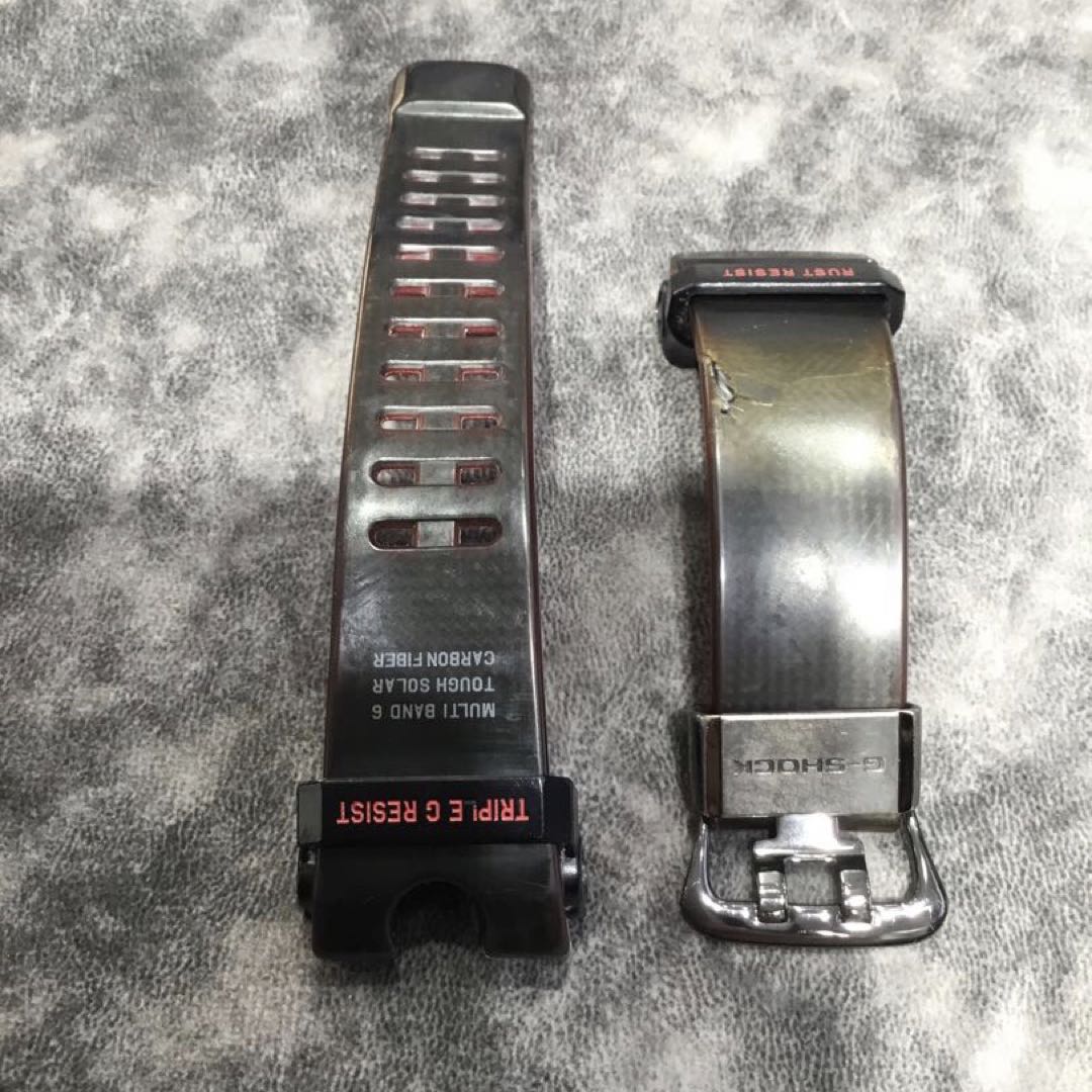 G-shock ジーショック A232 Casio Gショック ラバーバンド