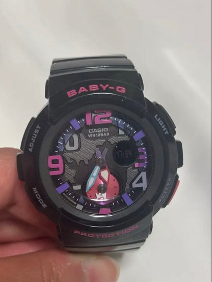 G-shock GA BGA-190 Digital Quartz Women B-190