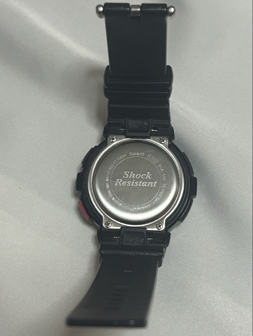 G-shock GA BGA-190 Digital Quartz Women B-190