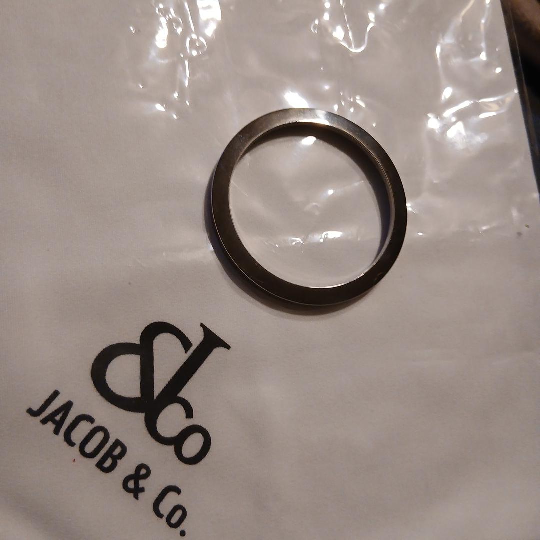 Jacob & Co. ジェイコブ&コー 時計47Mmケース用ステンレスベゼル