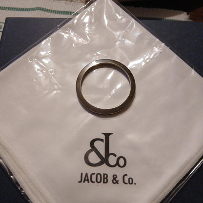Jacob & Co. ジェイコブ&コー 時計47Mmケース用ステンレスベゼル