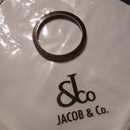 Jacob & Co. ジェイコブ&コー 時計47Mmケース用ステンレスベゼル