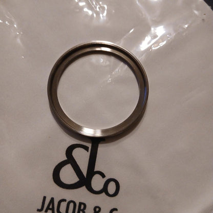 Jacob & Co. ジェイコブ&コー 時計47Mmケース用ステンレスベゼル
