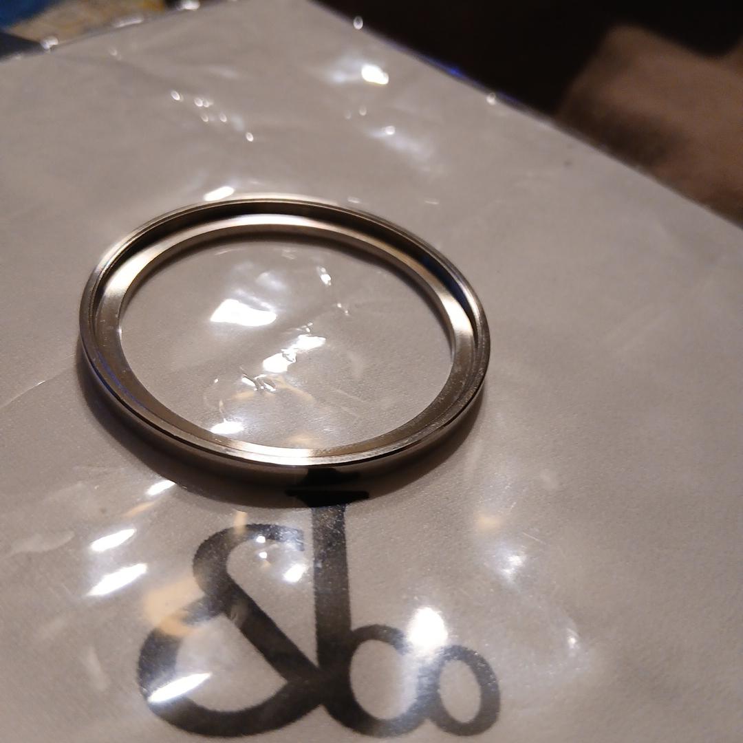 Jacob & Co. ジェイコブ&コー 時計47Mmケース用ステンレスベゼル