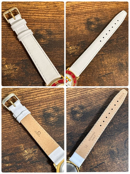 LORUS Disney Analog Quartz Women ロラス 希少 レトロ ミッキー Watch