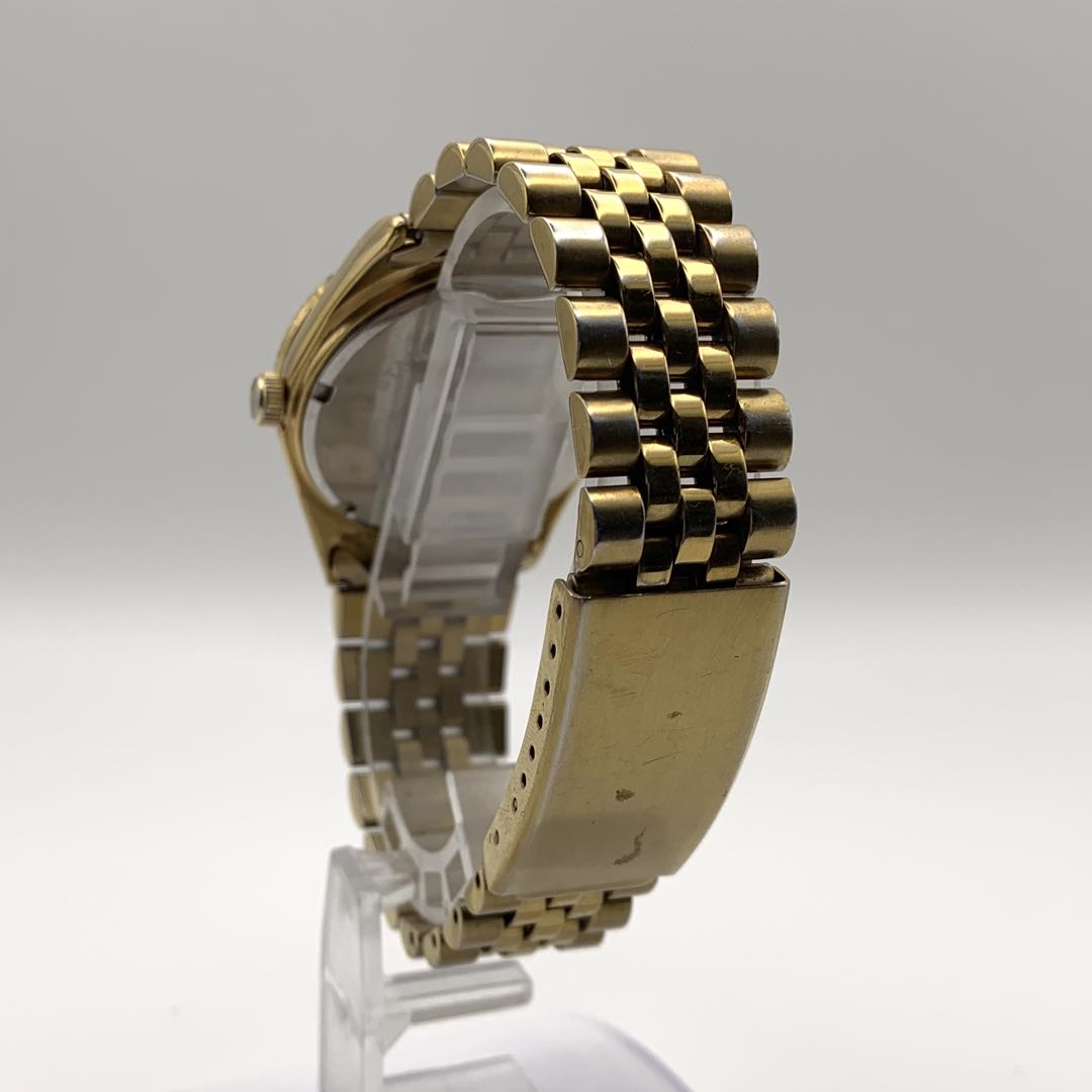 CHARLES VOGELE Analog Quartz Men シャルル・フォーゲル シャルル ホーゲル Cv-7291 [For Parts / Junk]