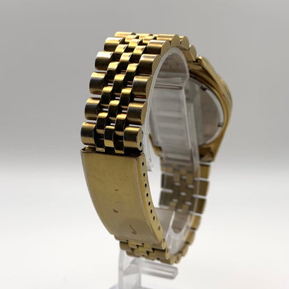 CHARLES VOGELE Analog Quartz Men シャルル・フォーゲル シャルル ホーゲル Cv-7291 [For Parts / Junk]