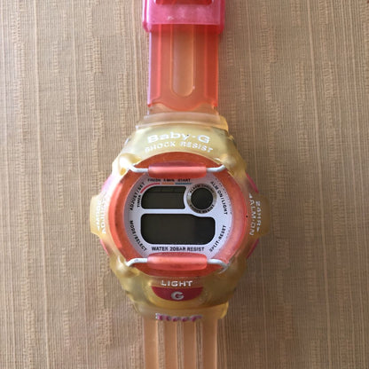 G-Shock Baby-G Digital Quartz Women