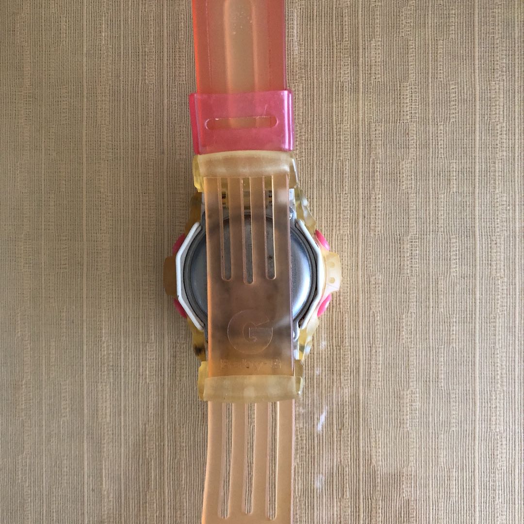 G-Shock Baby-G Digital Quartz Women
