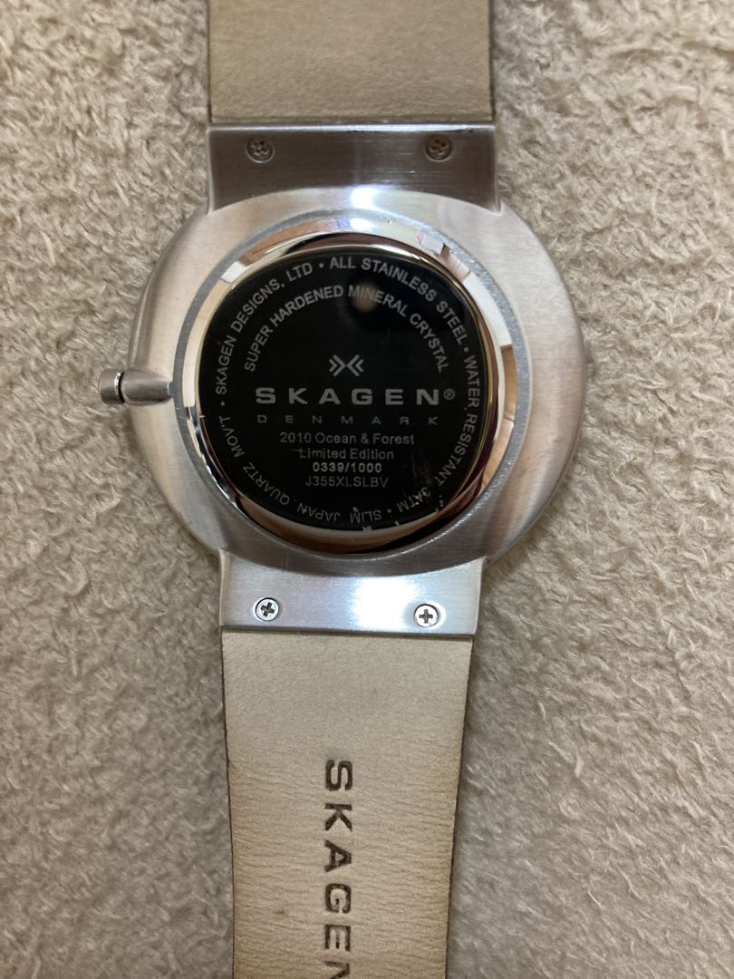 Skagen Analog Quartz Men