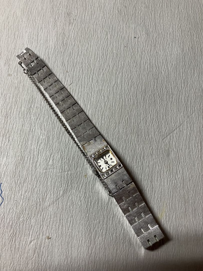 Analog Mechanical (Manual) Women