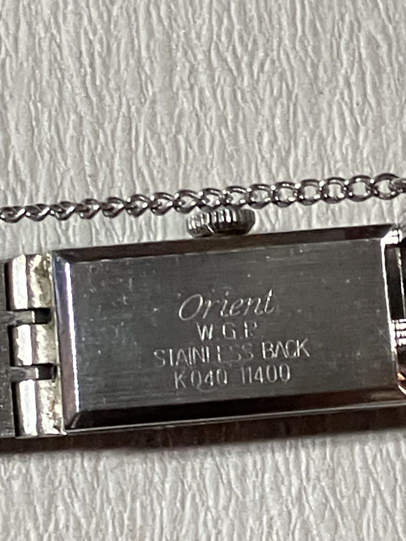 Analog Mechanical (Manual) Women