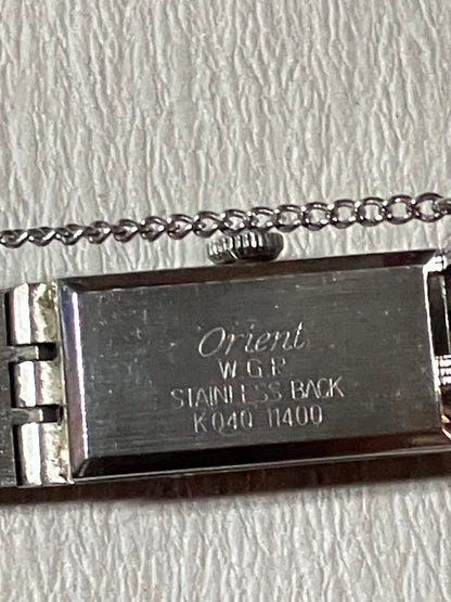 Analog Mechanical (Manual) Women