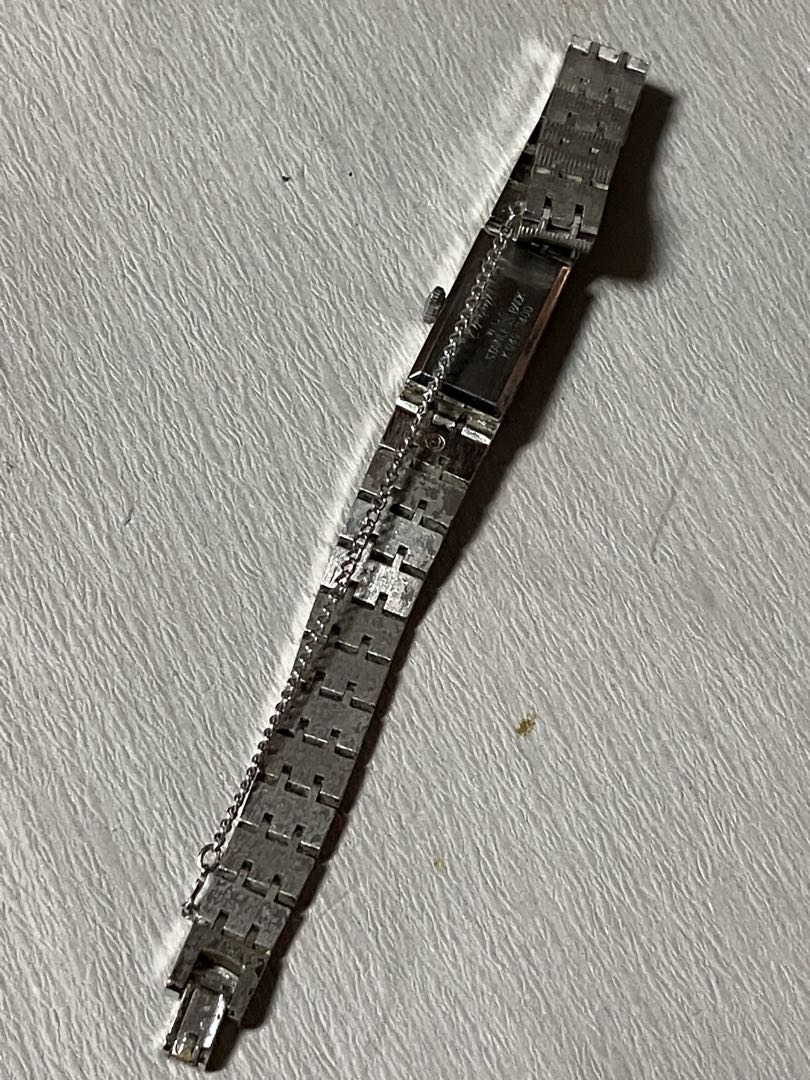 Analog Mechanical (Manual) Women
