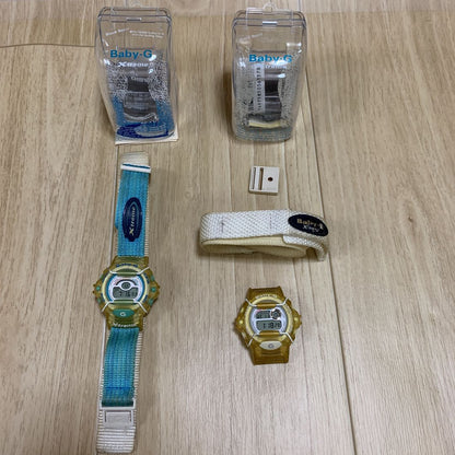 G-shock X-treme BG-340 Digital Quartz Women