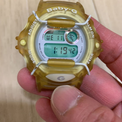 G-shock X-treme BG-340 Digital Quartz Women