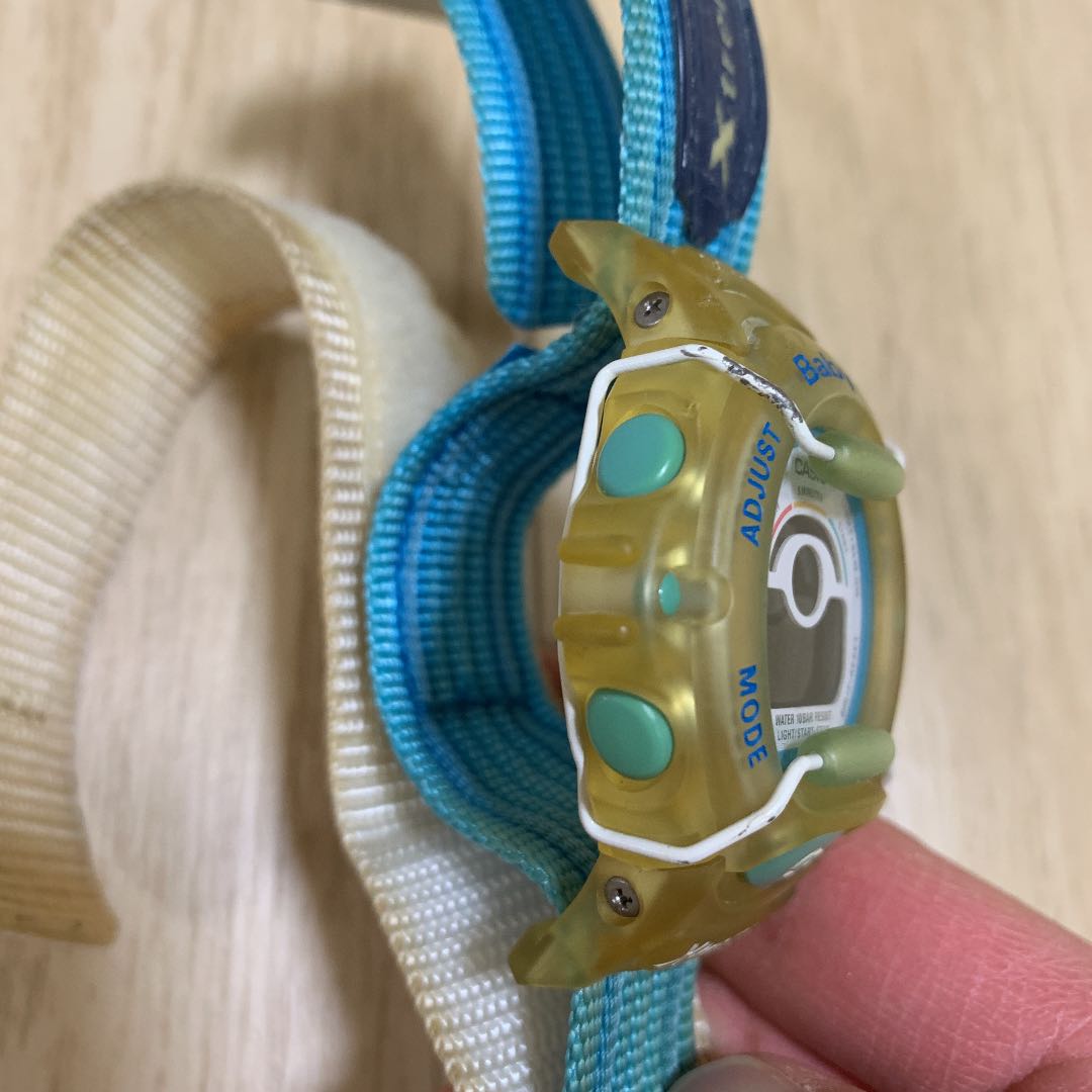 G-shock X-treme BG-340 Digital Quartz Women