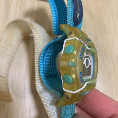 G-shock X-treme BG-340 Digital Quartz Women