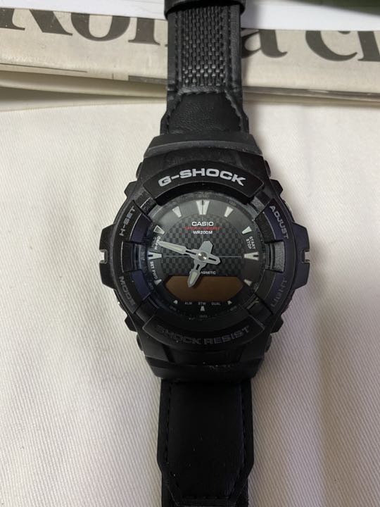 G-shock Digital-Analog Quartz Men