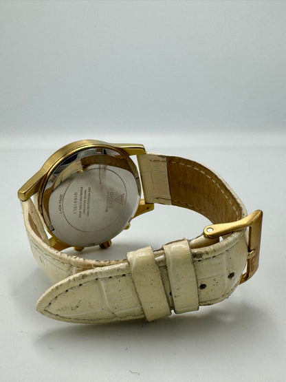 Guess Analog Quartz Men Chronograph Watch
