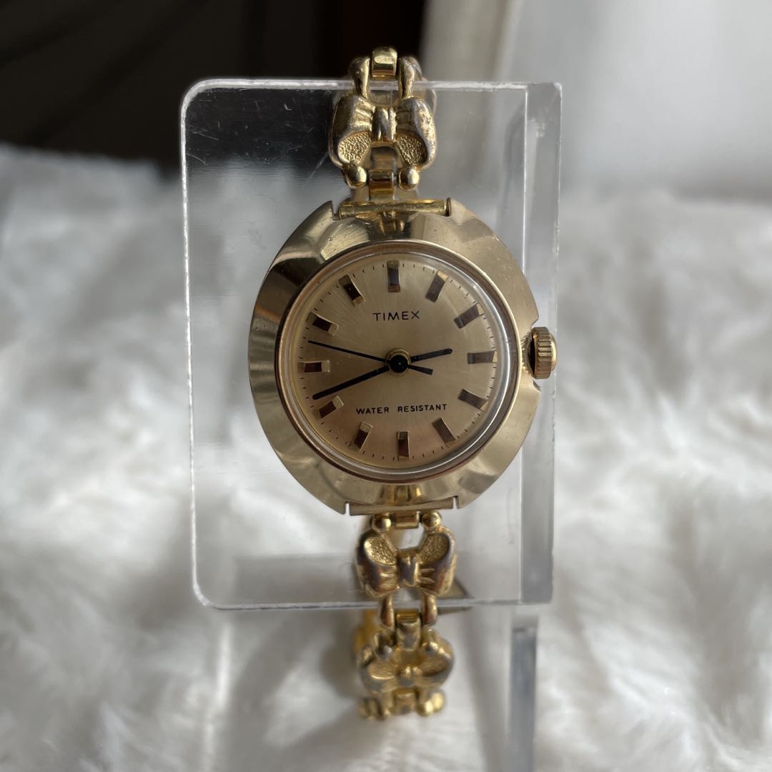 Timex Analog Mechanical (Manual) Women Women Vintage Manual Winding Watch