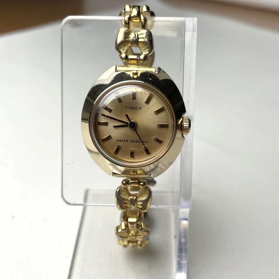 Timex Analog Mechanical (Manual) Women Women Vintage Manual Winding Watch