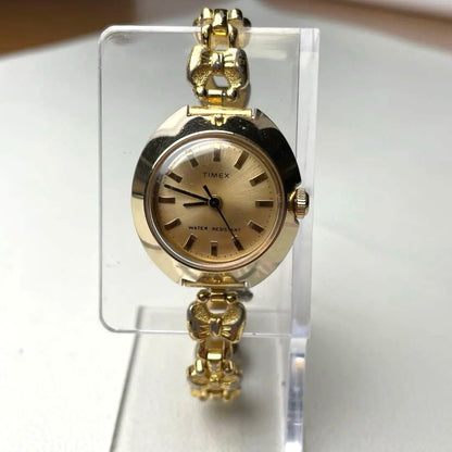 Timex Analog Mechanical (Manual) Women Women Vintage Manual Winding Watch