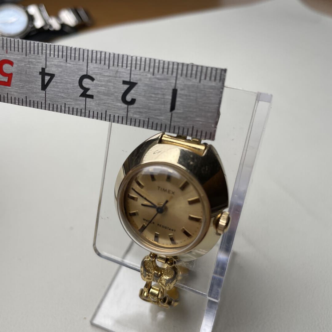 Timex Analog Mechanical (Manual) Women Women Vintage Manual Winding Watch