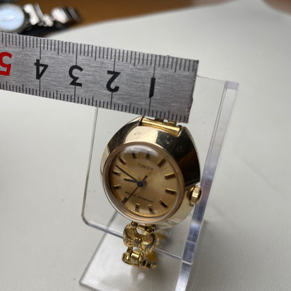 Timex Analog Mechanical (Manual) Women Women Vintage Manual Winding Watch