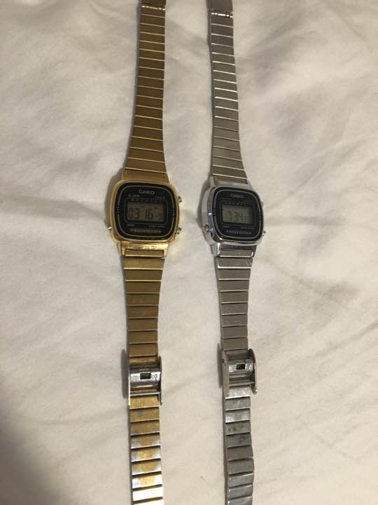 Casio Digital Quartz Men
