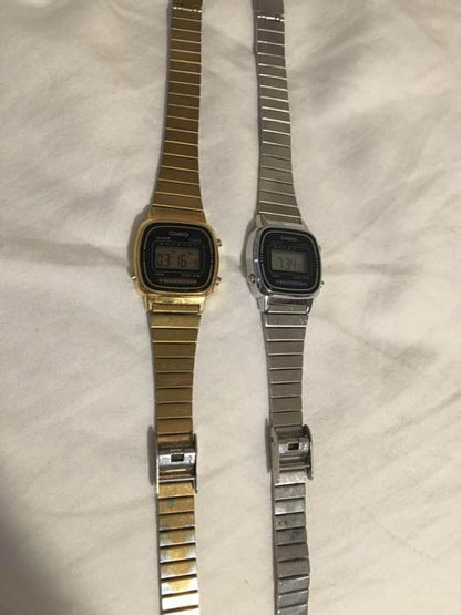Casio Digital Quartz Men