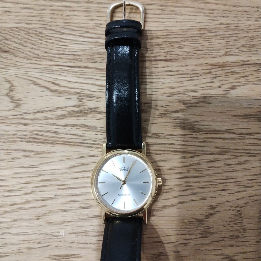 Casio Analog Quartz Men