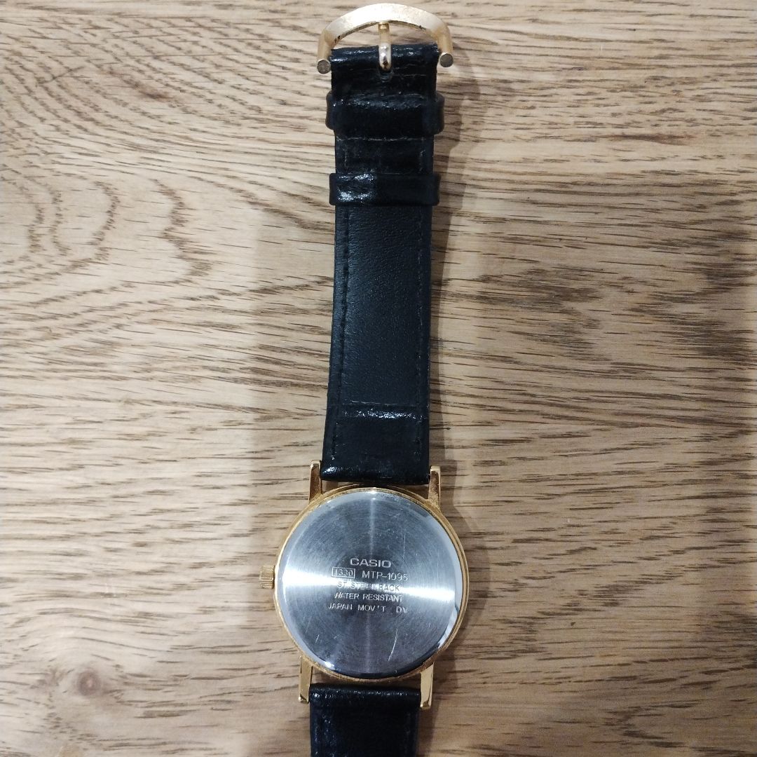 Casio Analog Quartz Men