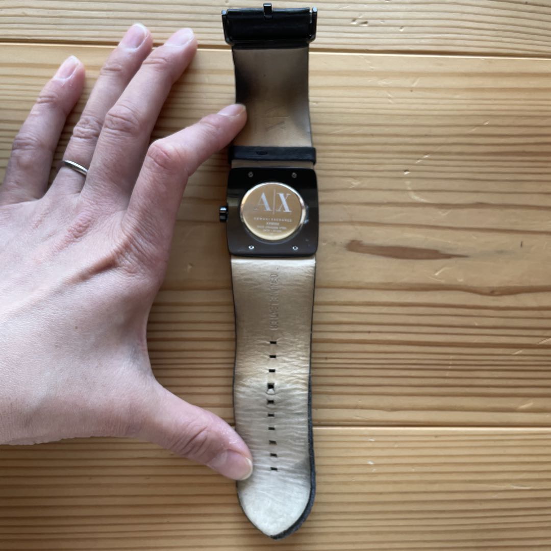 Armani Exchange Analog Quartz Men