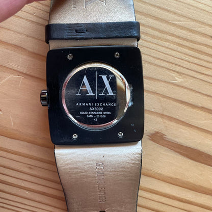 Armani Exchange Analog Quartz Men