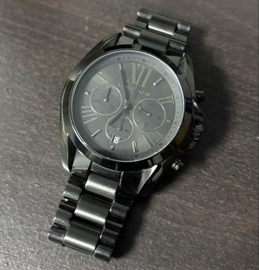 Michael Kors Analog Quartz Men
