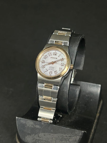 Citizen Wicca B031-S03933 Analog Quartz Women