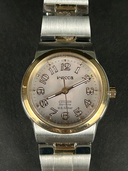 Citizen Wicca B031-S03933 Analog Quartz Women
