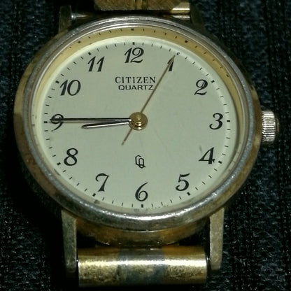 Citizen Cristron Analog Quartz Women