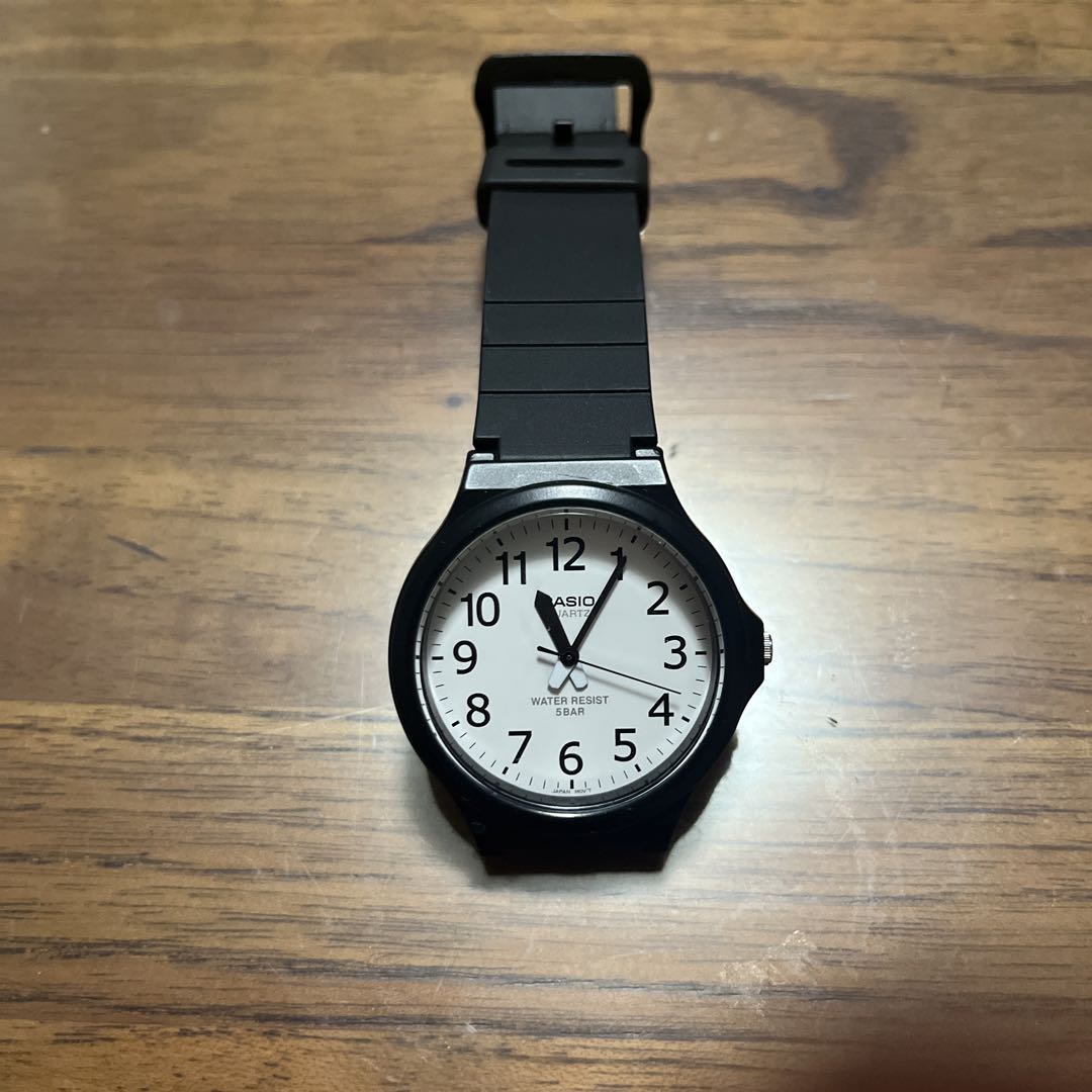 Casio MW-240 Analog Quartz Men