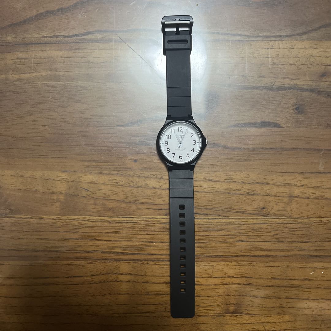 Casio MW-240 Analog Quartz Men