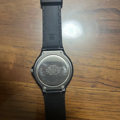 Casio MW-240 Analog Quartz Men