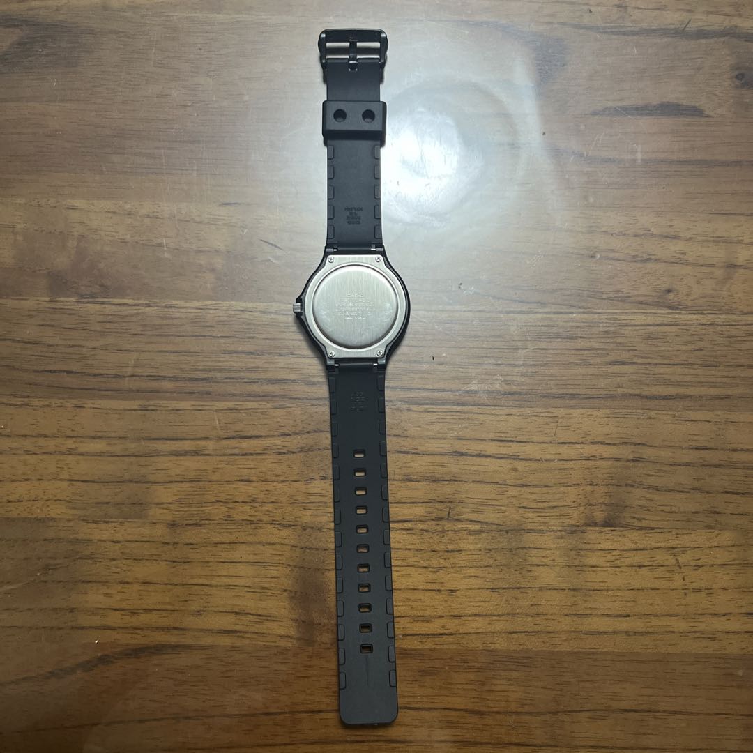 Casio MW-240 Analog Quartz Men