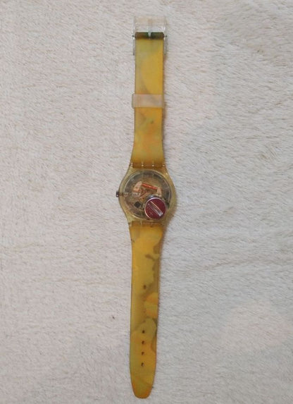 Swatch Analog Quartz Men